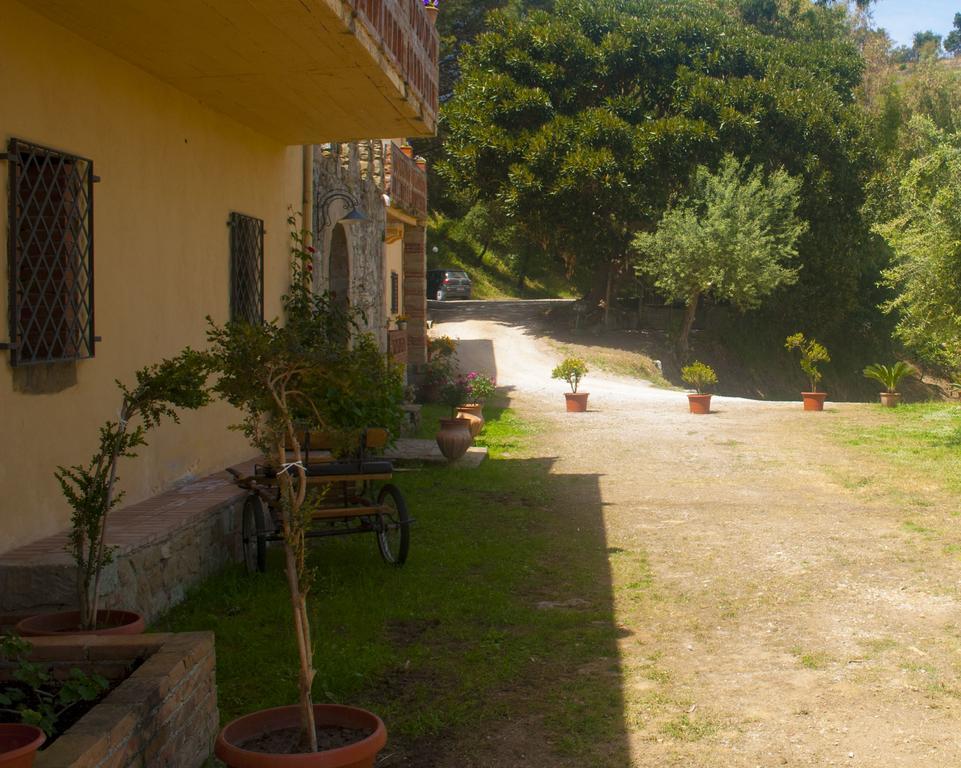 Bauernhof Agriturismo Fattoria Di Grenne